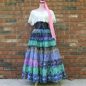 New Medieval Costume, Renaissance Faire, Salem, Gypsy, Woodland and more